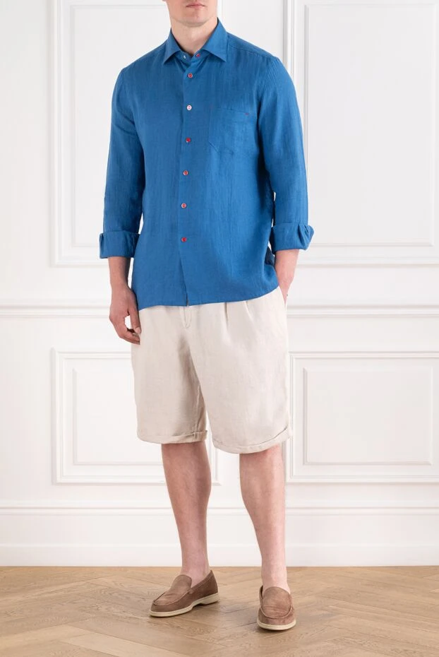 Kiton shirt 195857 - photo 2
