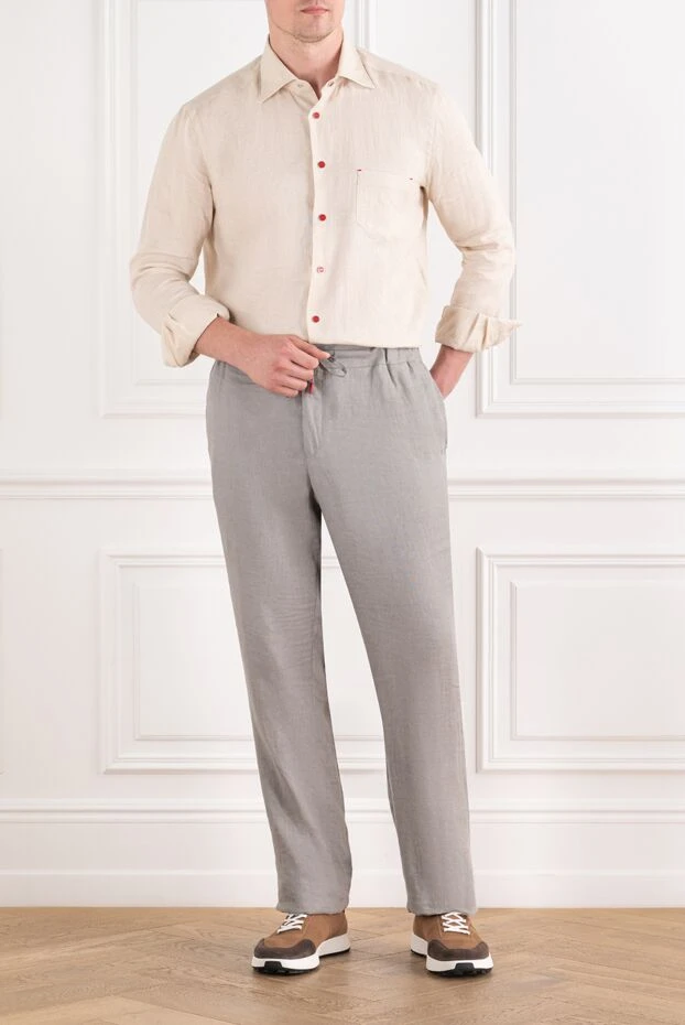 Kiton shirt 195858 - photo 2