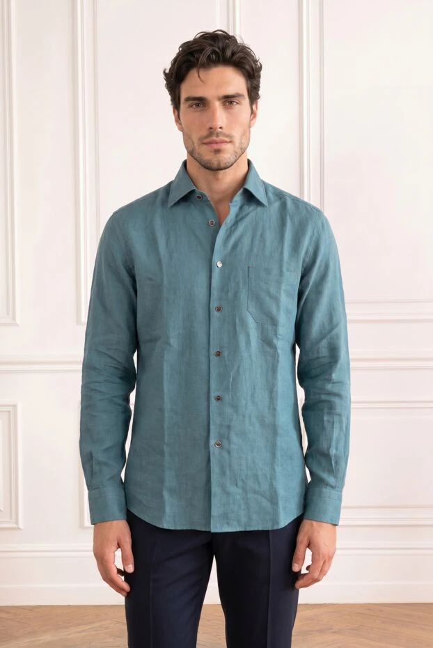 Kiton shirt 195859 - photo 1