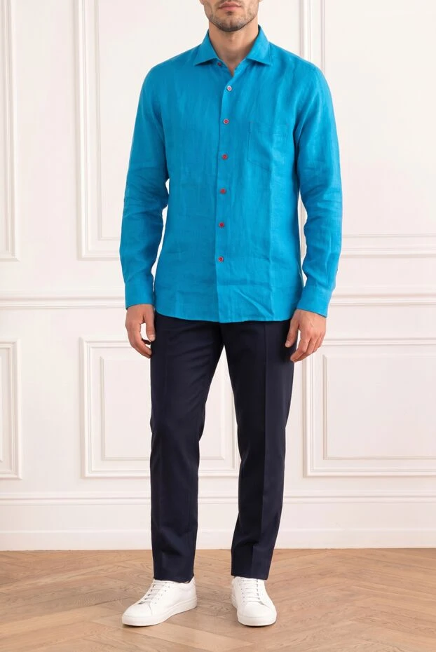 Kiton shirt 195861 - photo 1
