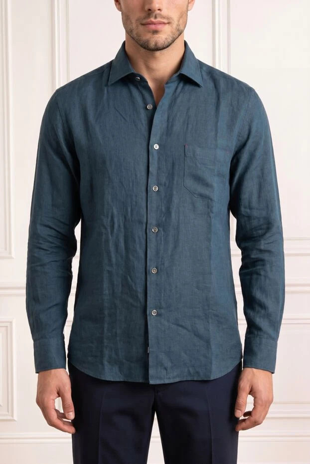 Kiton shirt 195863 - photo 1