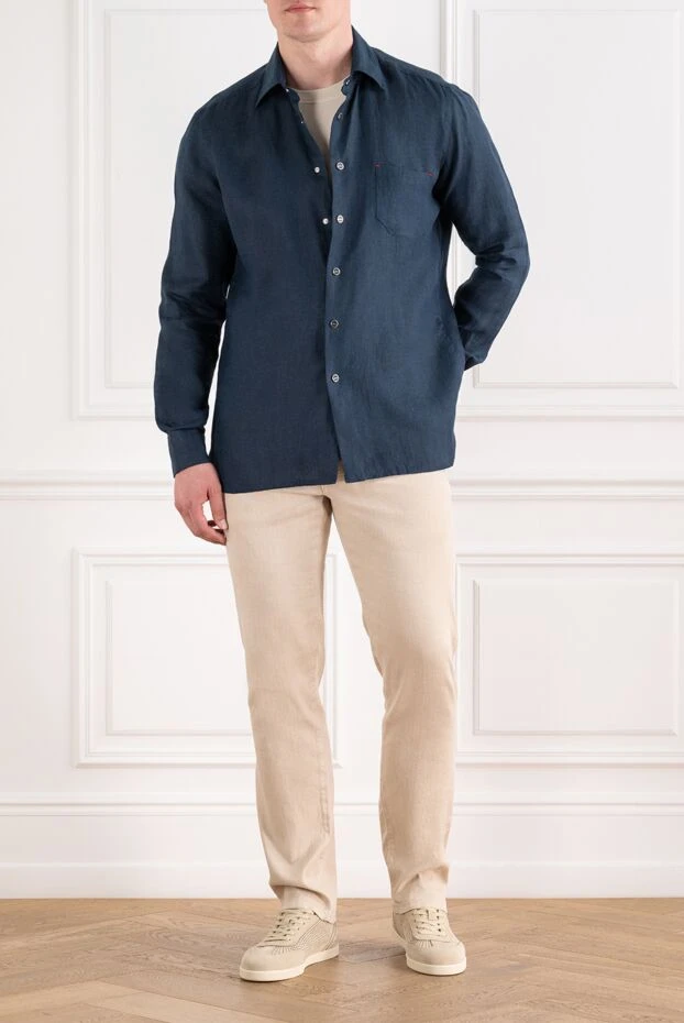 Kiton shirt 195863 - photo 2