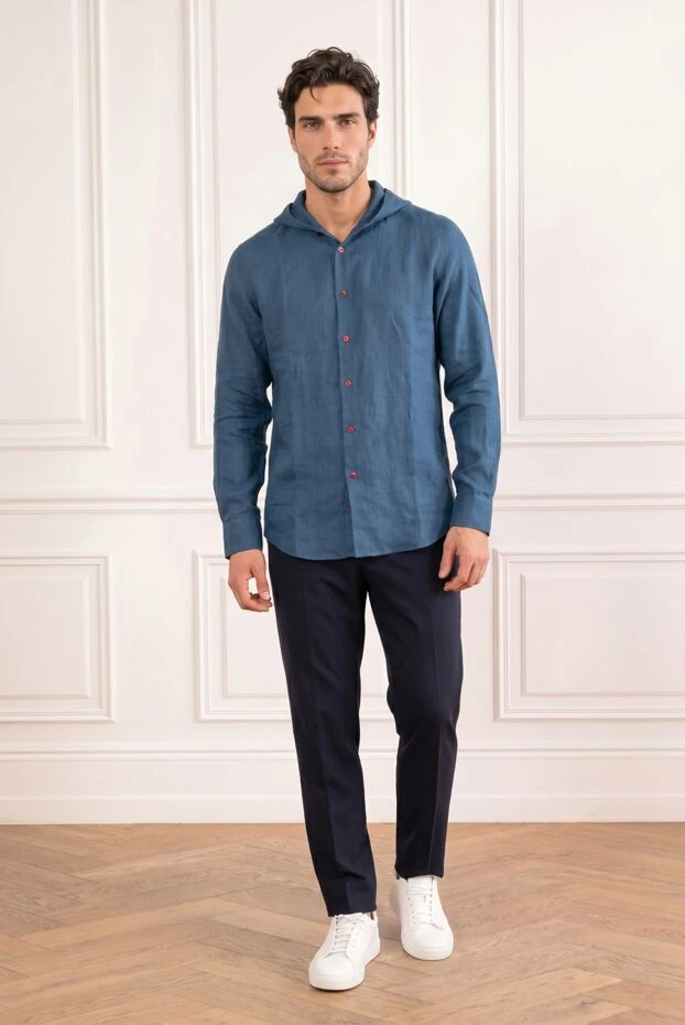 Kiton shirt 195865 - photo 1