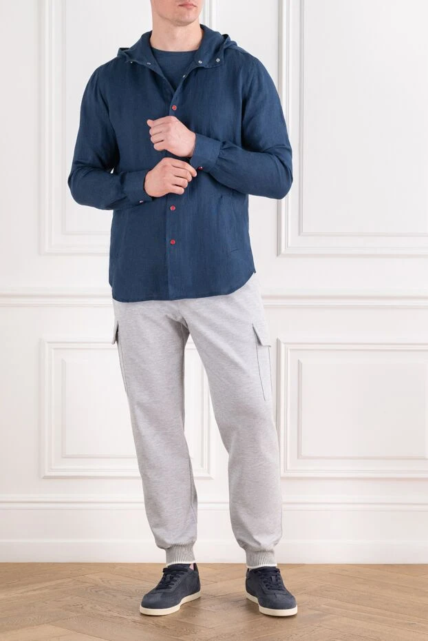 Kiton shirt 195865 - photo 2