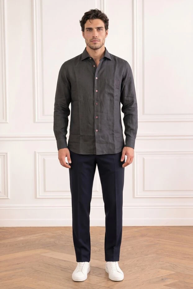 Kiton shirt 195866 - photo 1