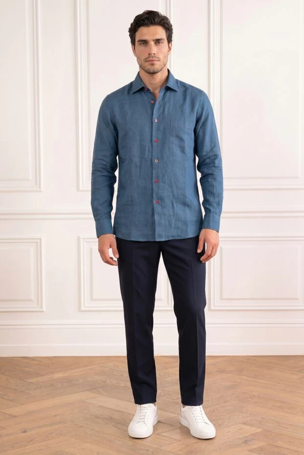 Kiton shirt 195868 - photo 1