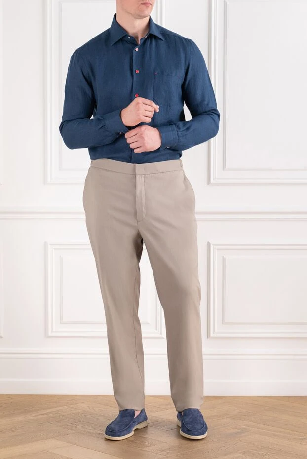 Kiton shirt 195868 - photo 2