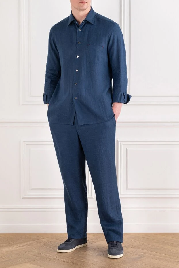 Kiton shirt 195870 - photo 2