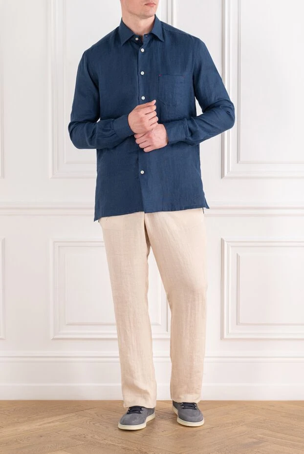 Kiton trousers 195875 - photo 2