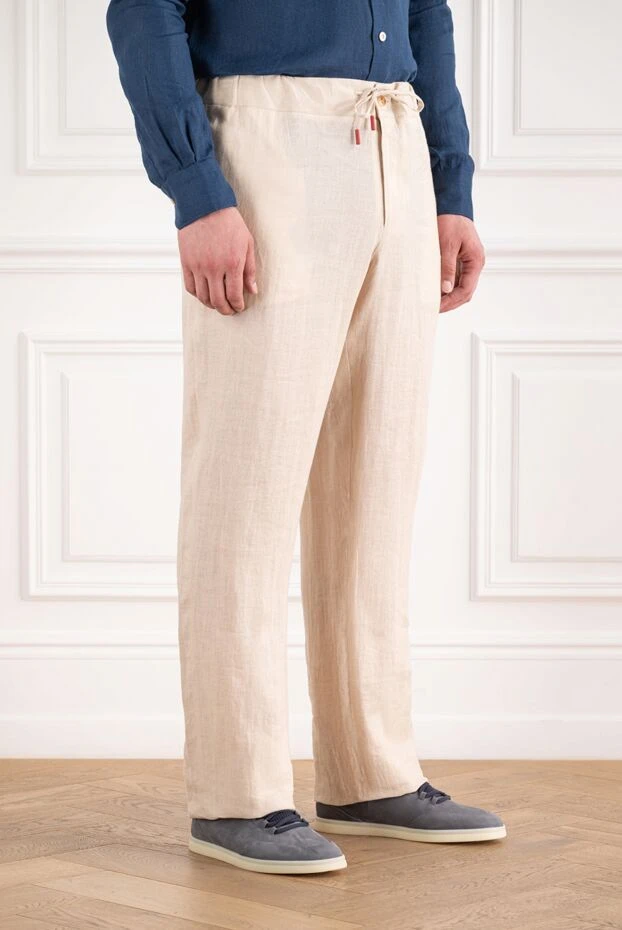 Kiton trousers 195875 - photo 3