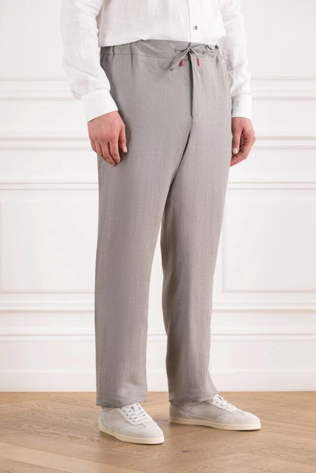 Kiton trousers 195876 - photo 3
