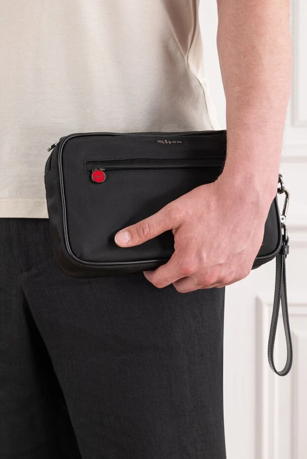 Kiton cosmetic bag 195877 - photo 2