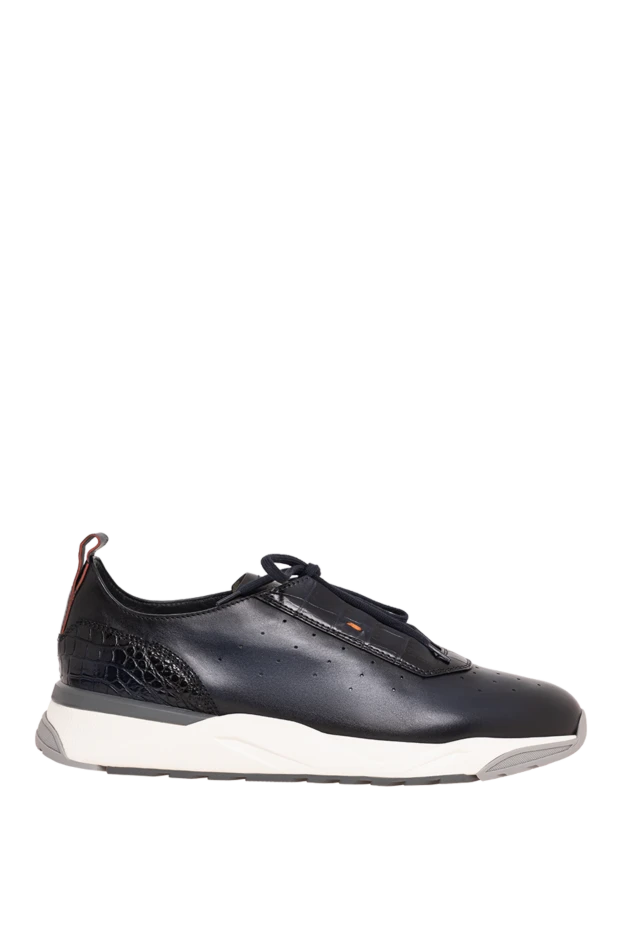 Santoni sneakers, keds 195880 - photo 1