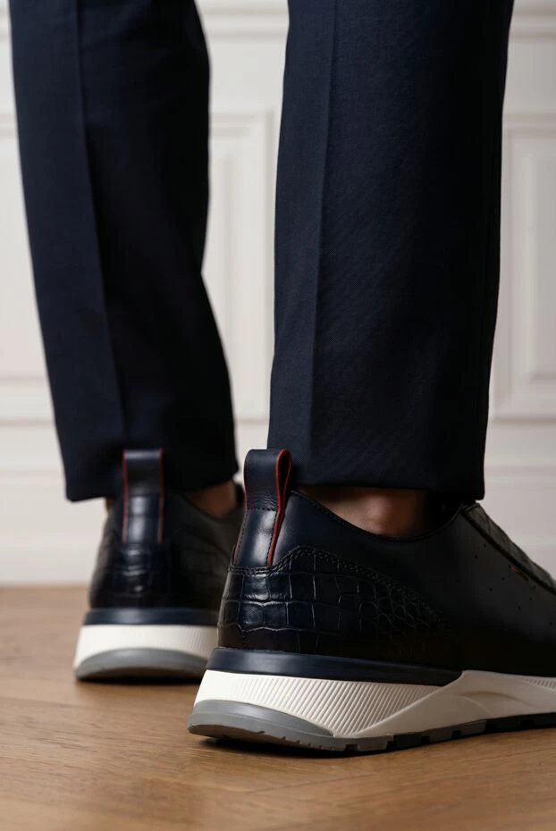 Santoni sneakers, keds 195880 - photo 2