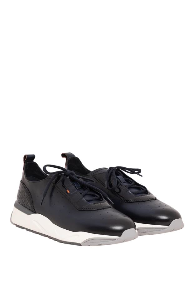Santoni sneakers, keds 195880 - photo 3