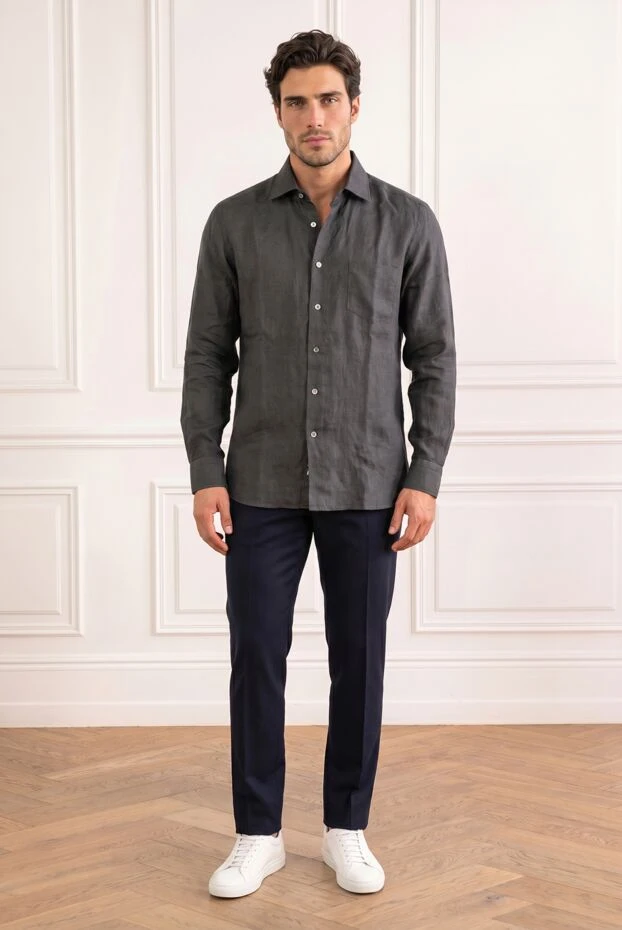 Kiton shirt 195881 - photo 1