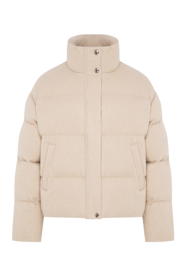 Loro Piana jools cashmere down jacket with hood 195890 - photo 1