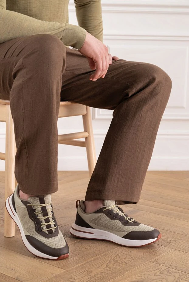 Loro Piana sneakers, keds 195903 - photo 2