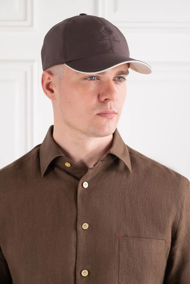 Loro Piana cap 195912 - photo 1