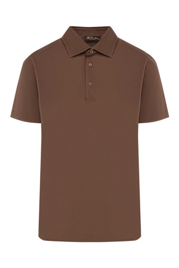 Loro Piana polo short sleeve 195919 - photo 1