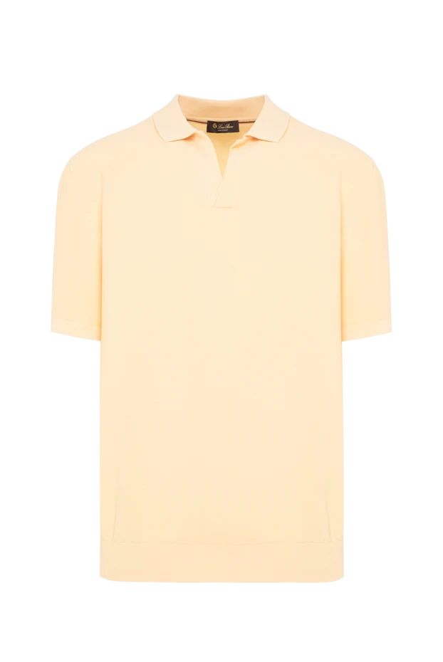 Loro Piana polo short sleeve 195926 - photo 1
