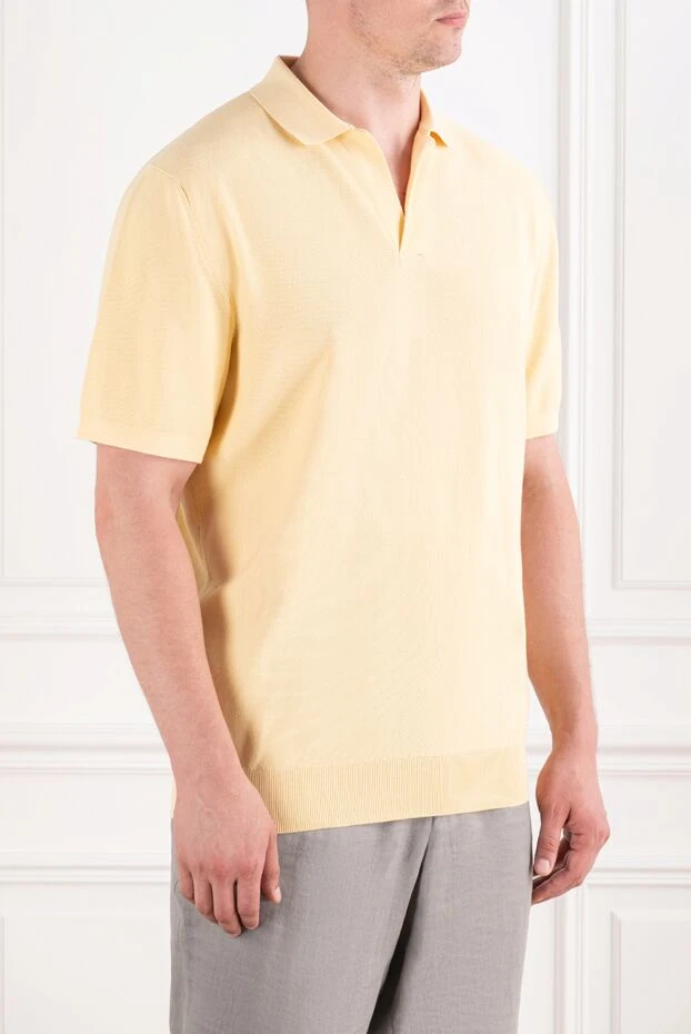 Loro Piana polo short sleeve 195926 - photo 3