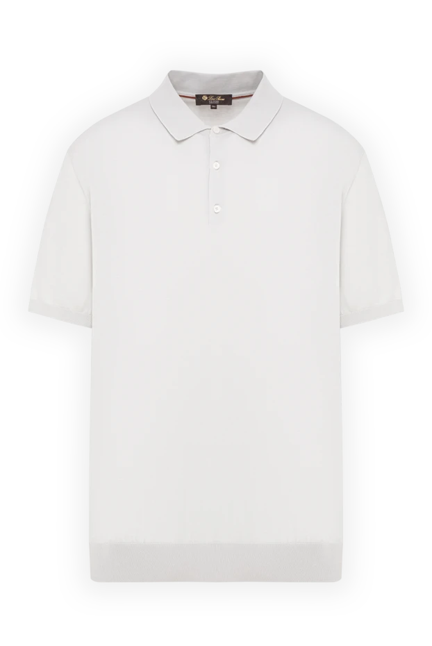 Loro Piana polo short sleeve 195927 - photo 1