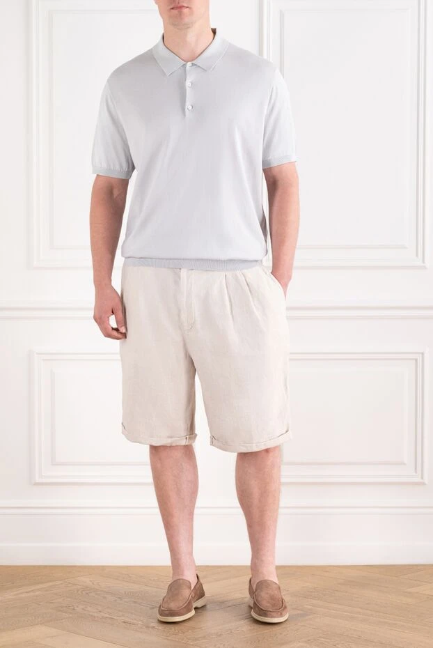 Loro Piana polo short sleeve 195927 - photo 2