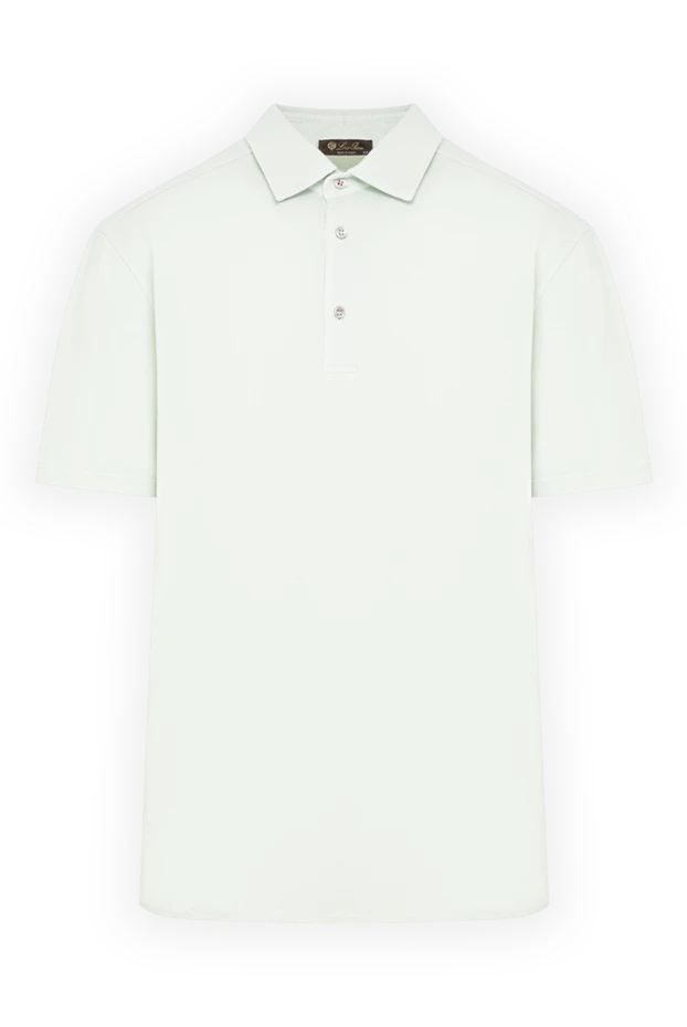 Loro Piana polo short sleeve 195929 - photo 1