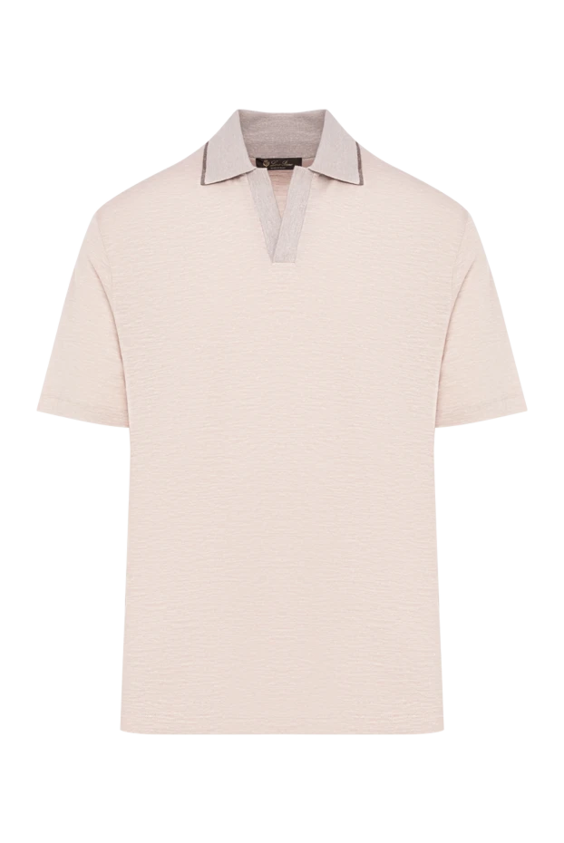 Loro Piana polo short sleeve 195930 - photo 1