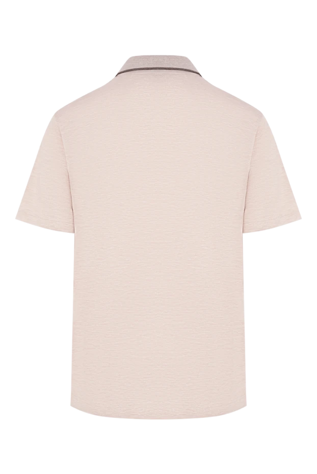 Loro Piana polo short sleeve 195930 - photo 2