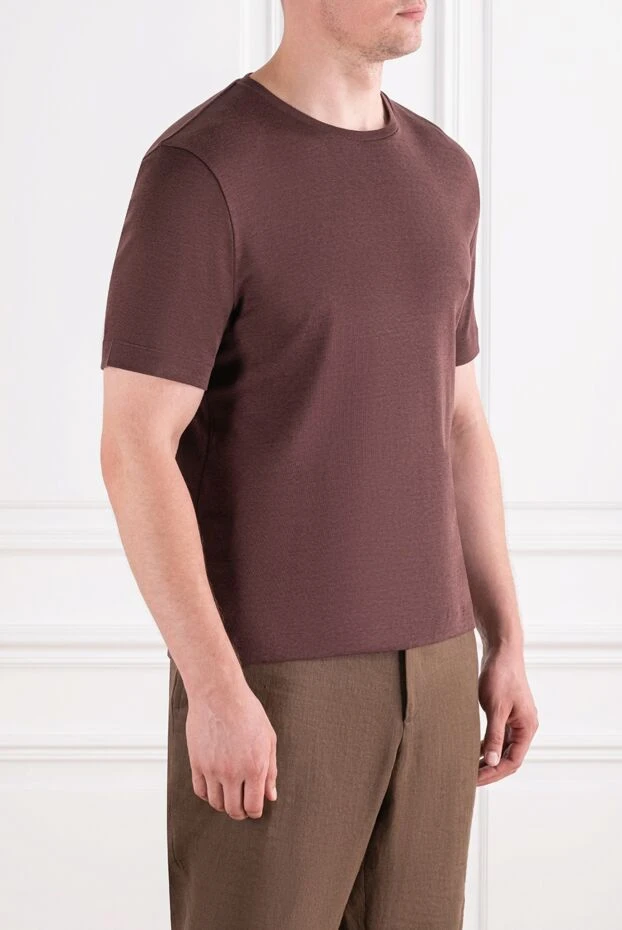 Loro Piana футболка 195934 - фото 2