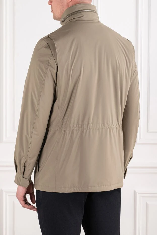 Loro Piana classic men's traveller field jacket with four patch pockets 195942 - photo 3