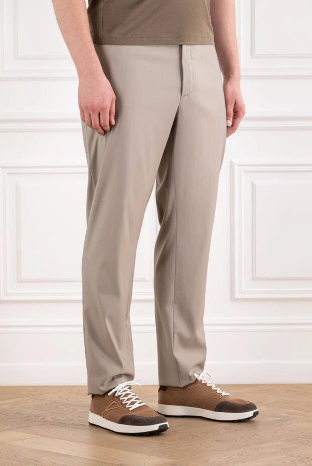 Loro Piana trousers 195946 - photo 3