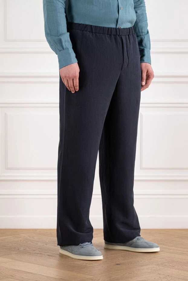 Loro Piana trousers 195949 - photo 2