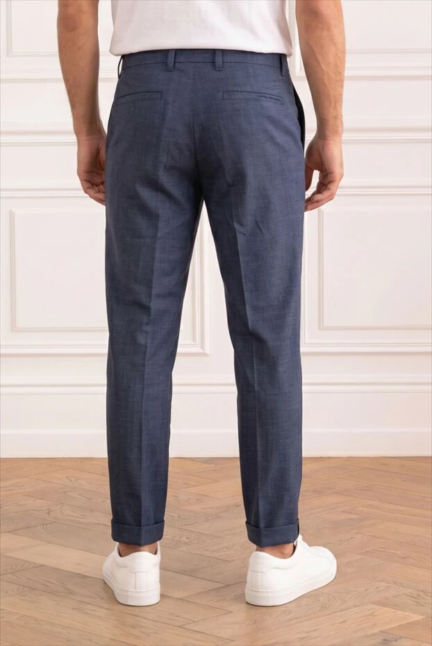 Scissor Scriptor trousers 195958 - photo 2