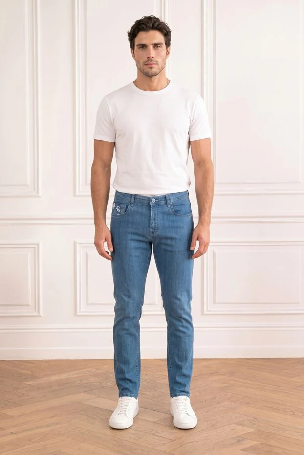 Scissor Scriptor jeans 196120 - photo 1