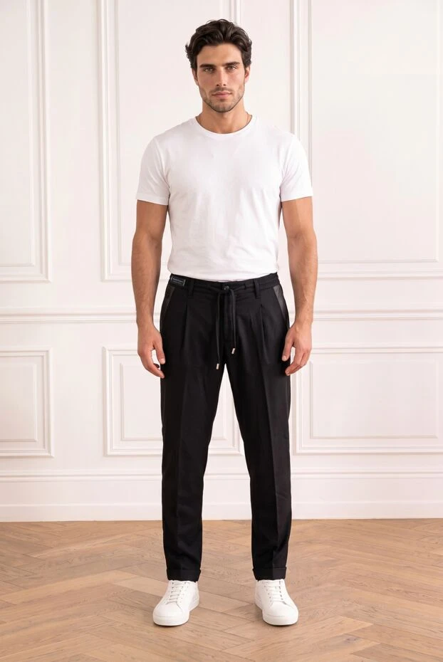 Scissor Scriptor trousers 196137 - photo 1