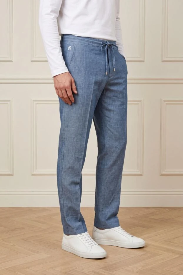Scissor Scriptor trousers 196298 - photo 2