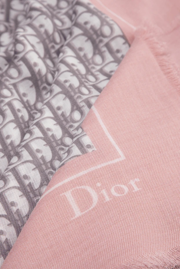Dior scarf, shawl 196344 - photo 2
