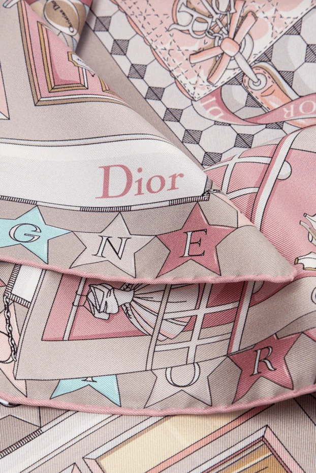 Dior scarf, shawl 196345 - photo 3