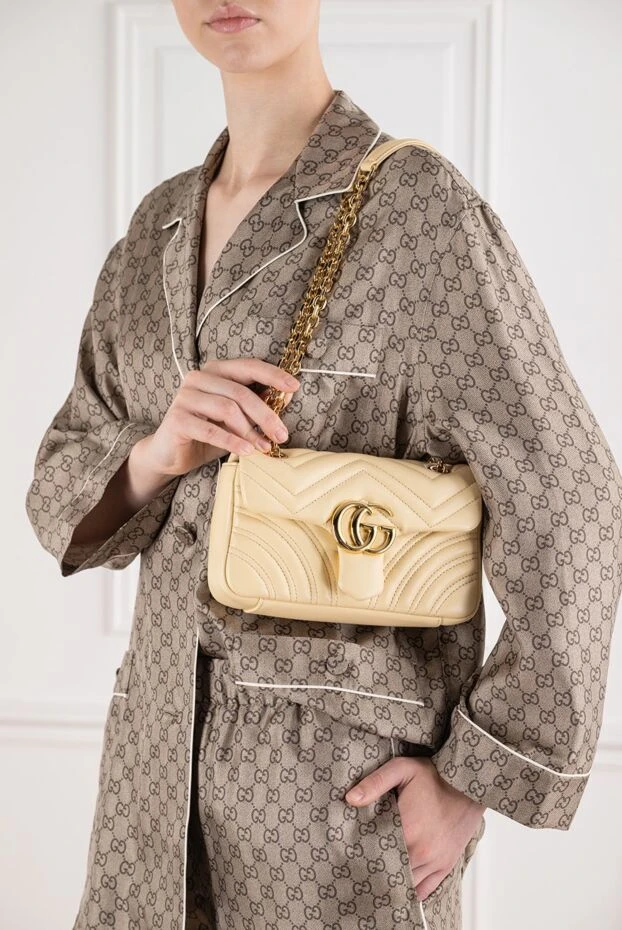 Gucci casual bag 196350 - photo 2