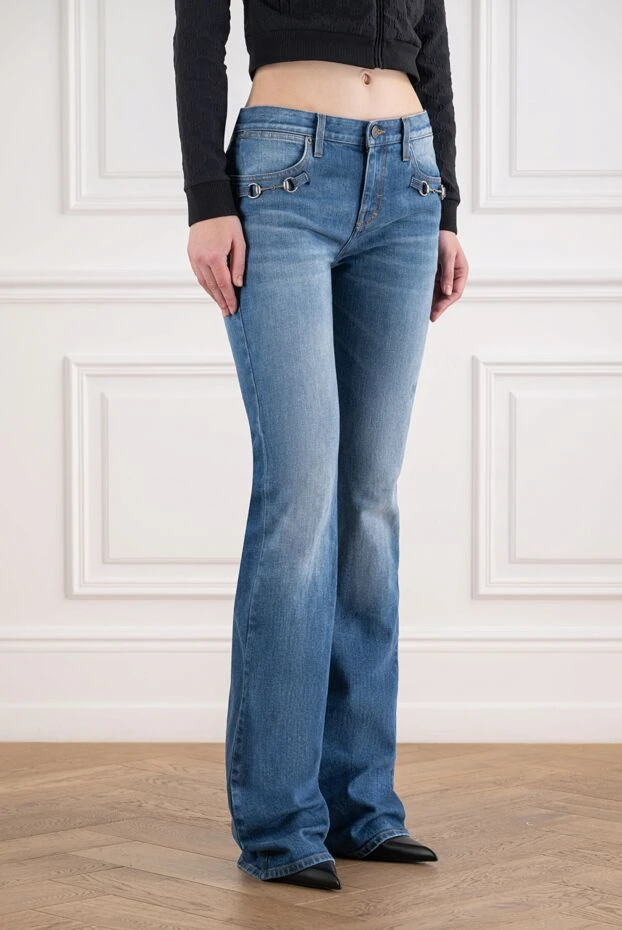 Gucci джинси 196355 - фото 3