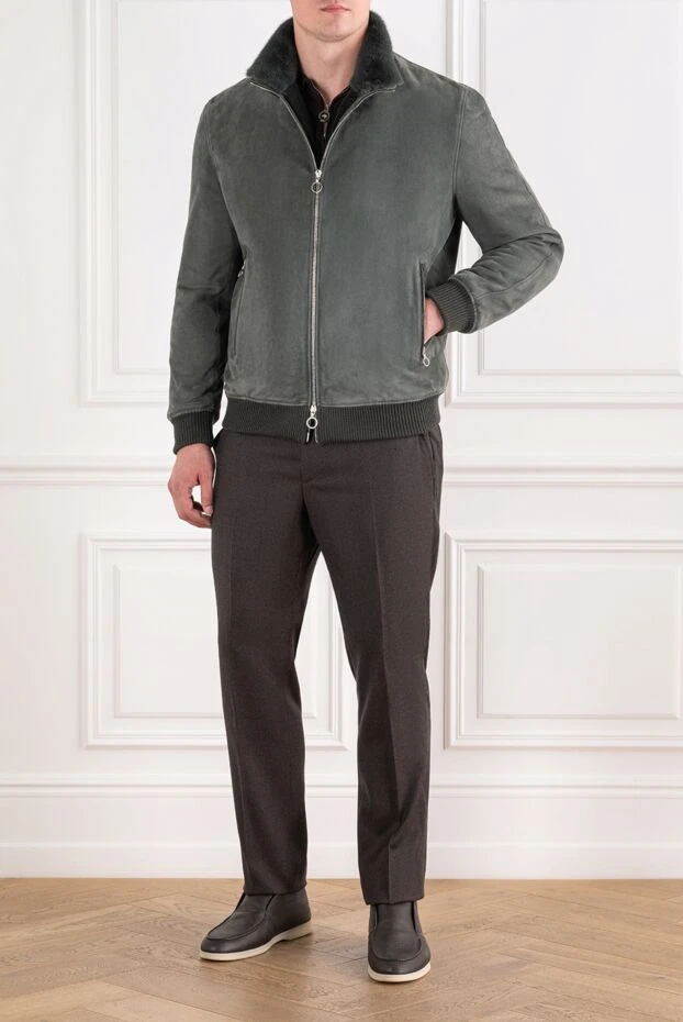 Fur jacket - photo 1