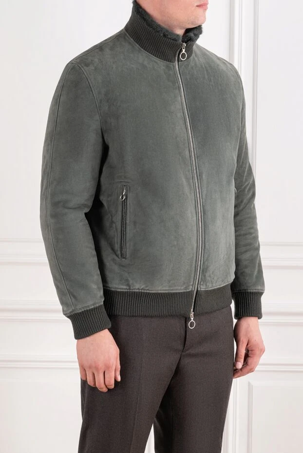 Fur jacket - photo 2