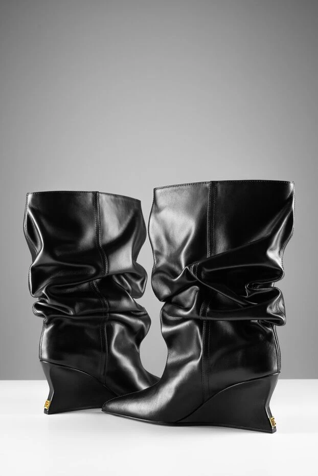 Balmain boots, ankle boots 196378 - photo 2