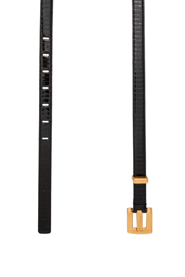 Balmain belt 196384 - photo 2