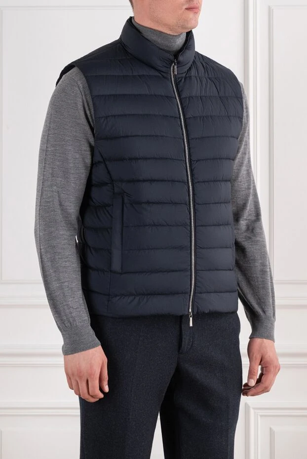 Moorer waistcoat 196398 - photo 2