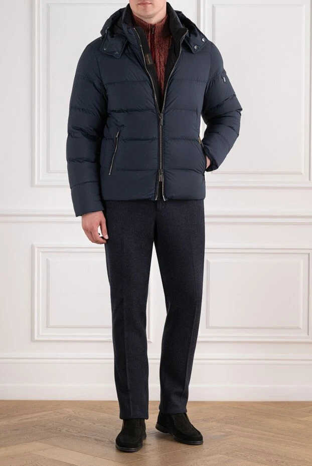 Moorer down jacket 196401 - photo 1