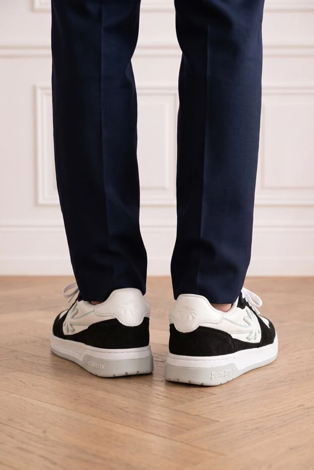 Palm Angels sneakers, keds 196434 - photo 2